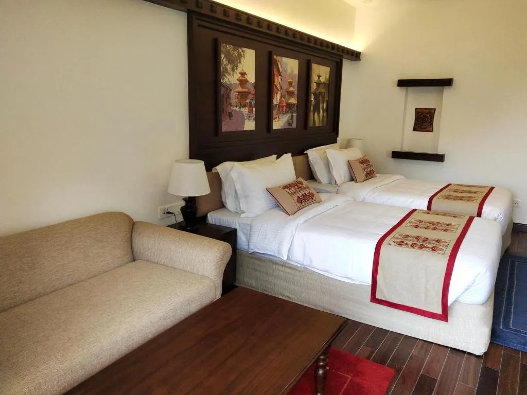Chandragiri Hills Resort Kathmandu