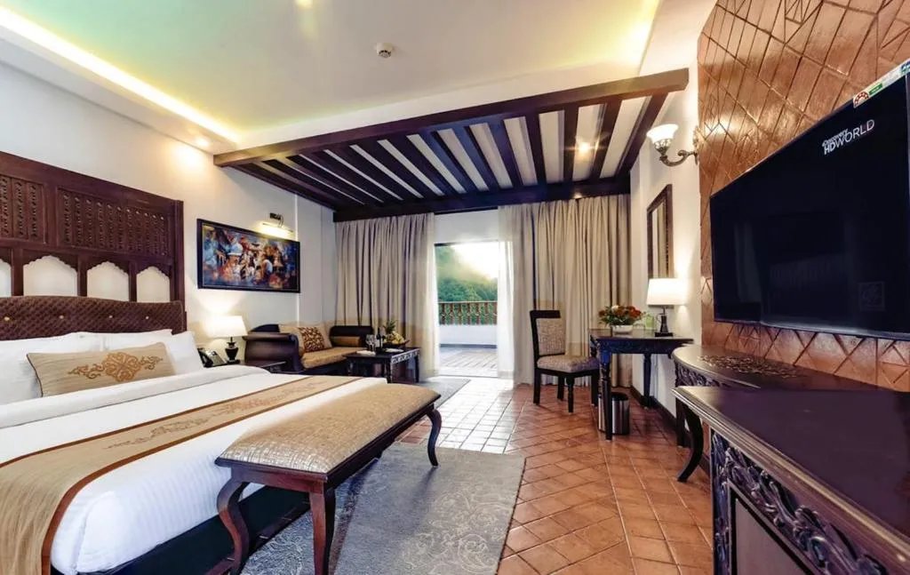 Chandragiri Hills Resort Kathmandu