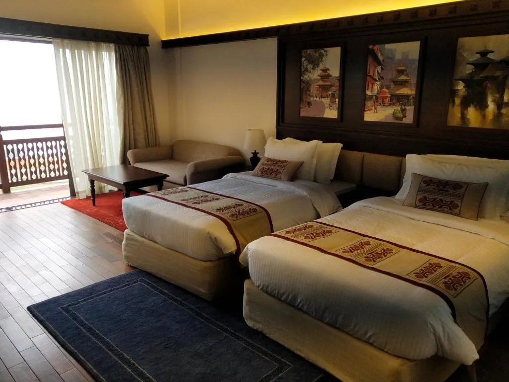 Chandragiri Hills Resort Kathmandu
