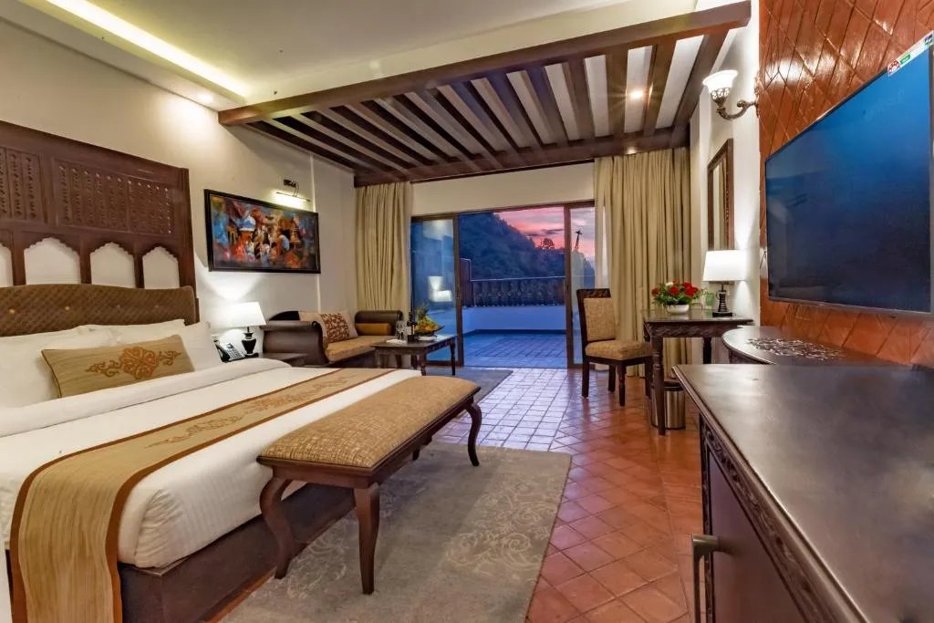 Chandragiri Hills Resort Kathmandu