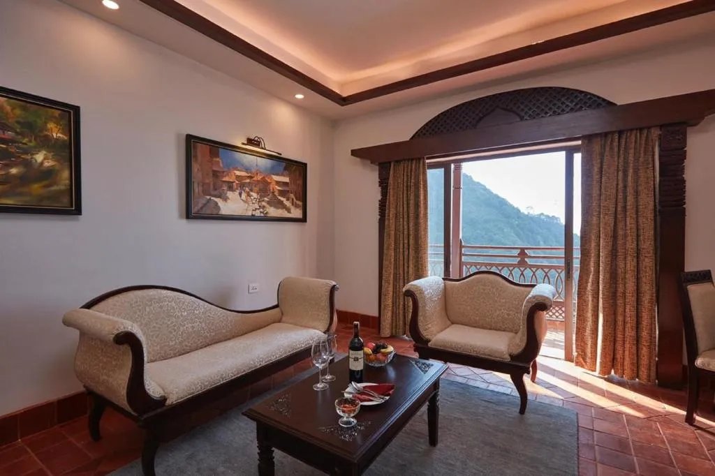 Chandragiri Hills Resort Kathmandu